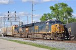 CSXT 3406 South 